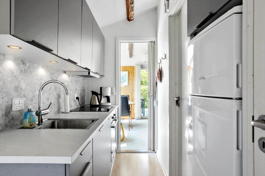 Photo of Kitchen in Vejlby Fed