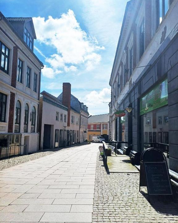 Photo of Buildings in Hjørring