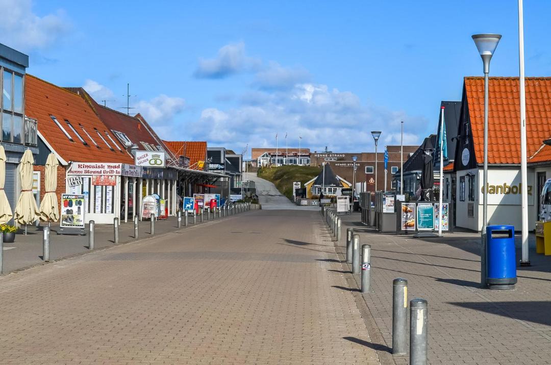 Photo of Others in Henne Strand
