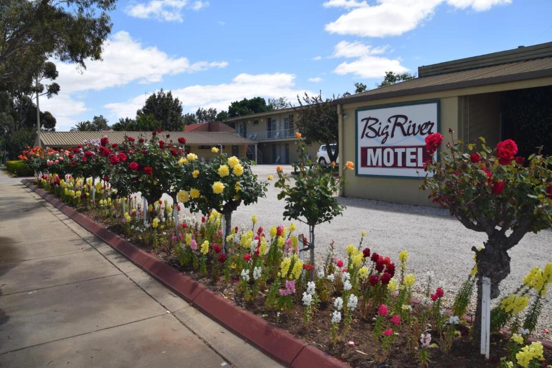 Photo of Buildings in Echuca