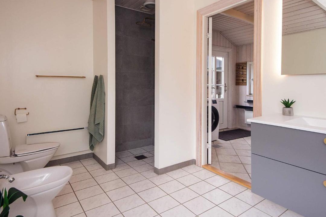 Photo of Bathroom in Hejsager Strand