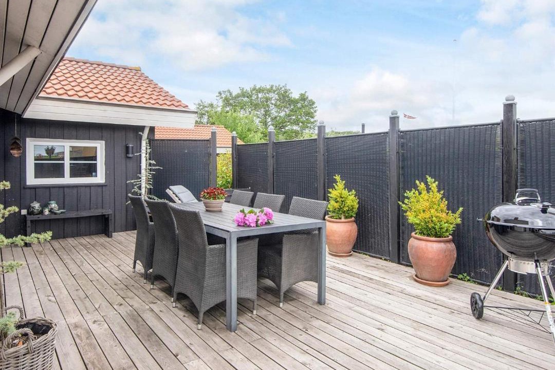 Photo of Patio Balcony in Hejsager Strand