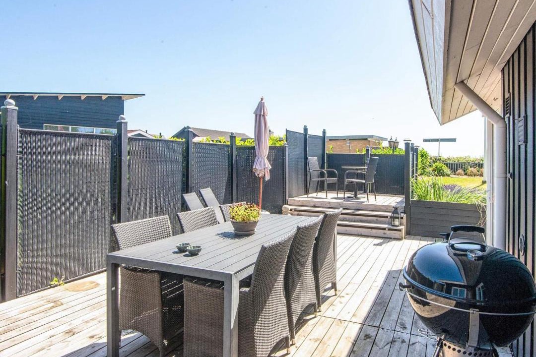 Photo of Patio Balcony in Hejsager Strand