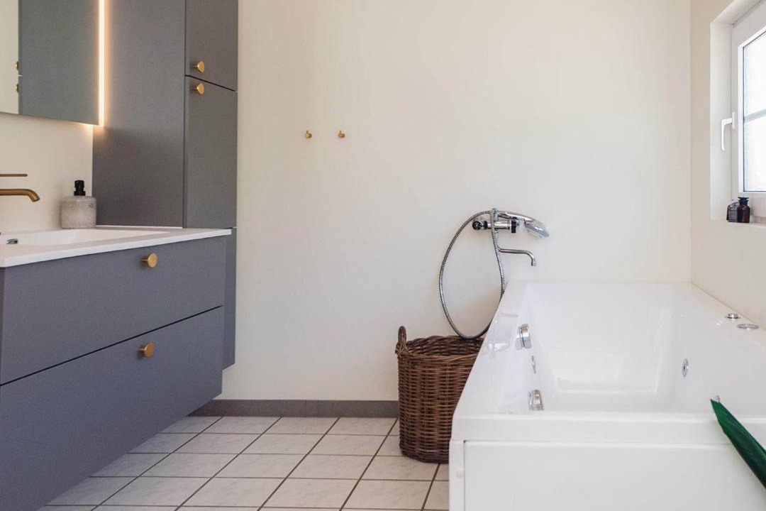 Photo of Bathroom in Hejsager Strand