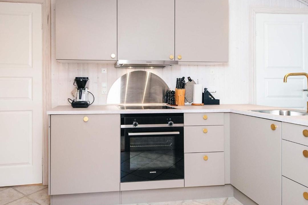 Photo of Kitchen in Hejsager Strand