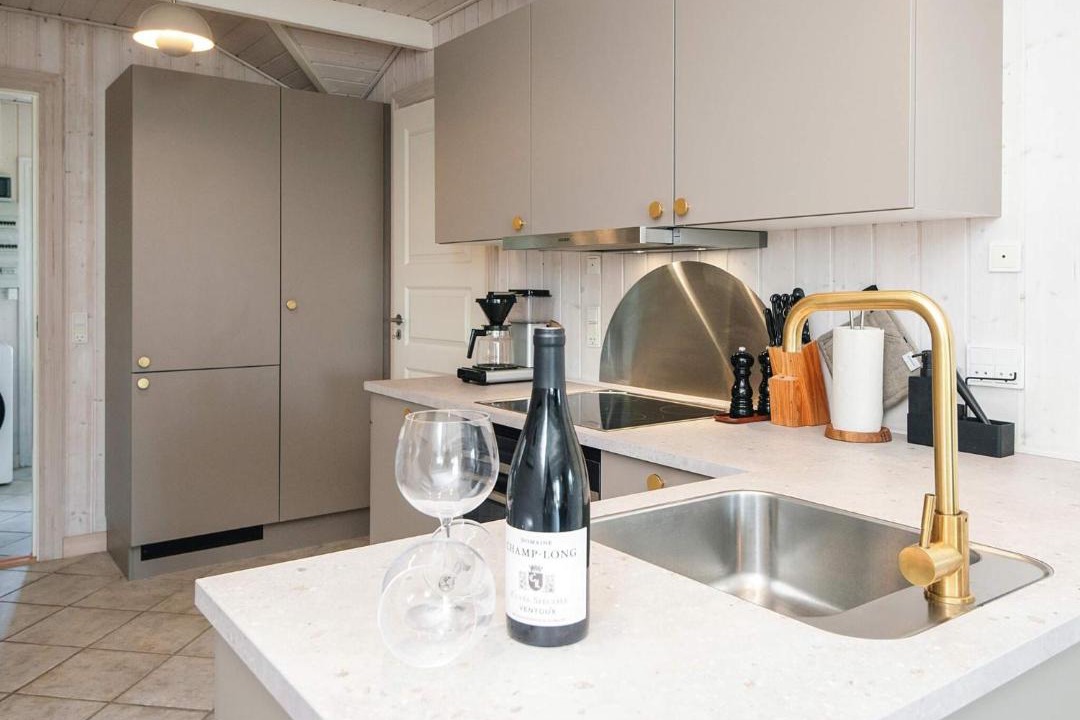 Photo of Kitchen in Hejsager Strand