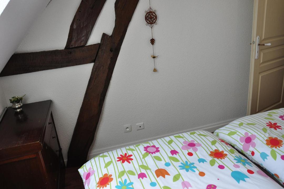 Photo of Bedroom in Saillenard