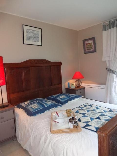 Photo of Bedroom in Fontvieille