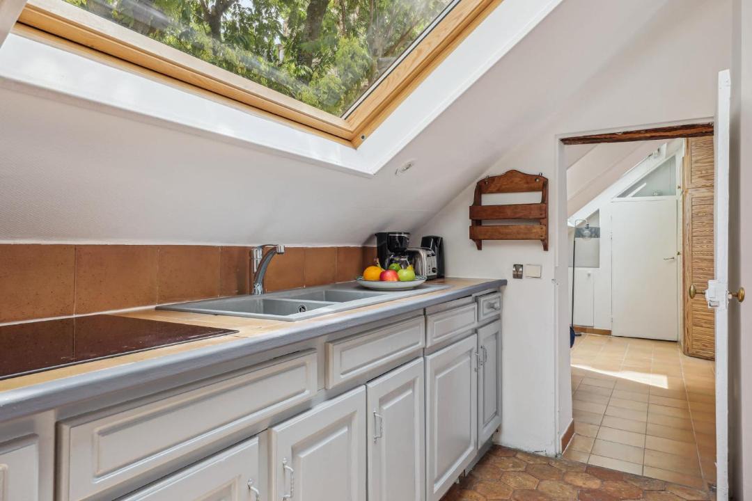 Photo of Kitchen in Jardin des plantes
