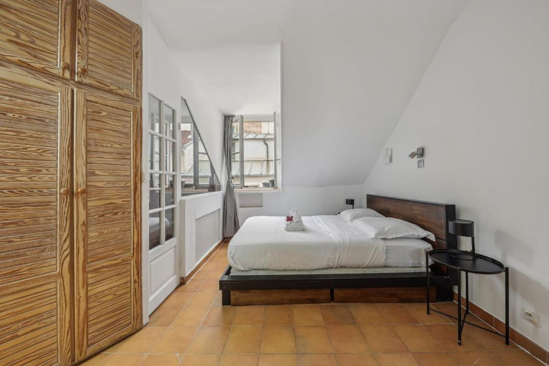 Photo of Bedroom in Jardin des plantes