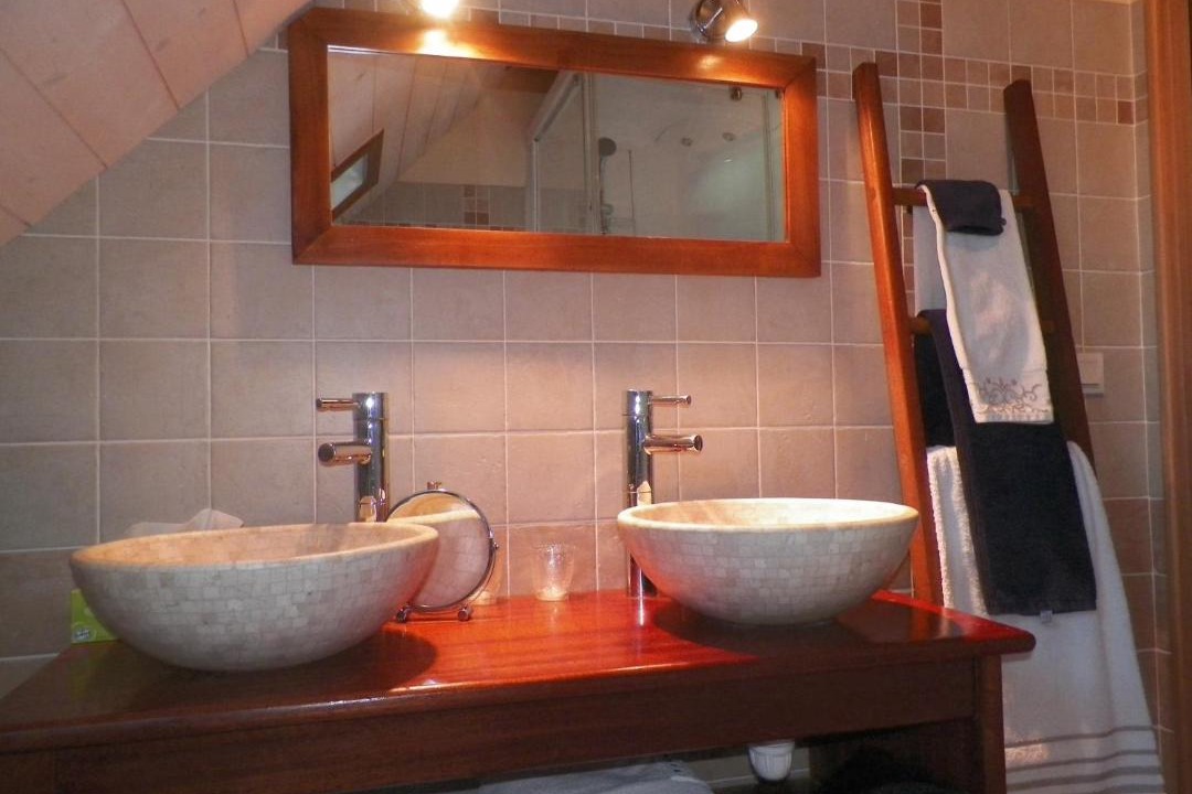 Photo of Bathroom in Kerlouan