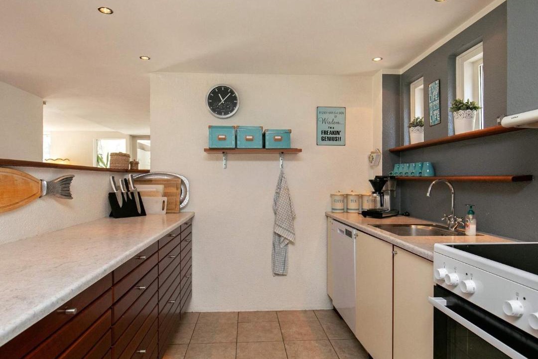 Photo of Kitchen in Øster Melholt