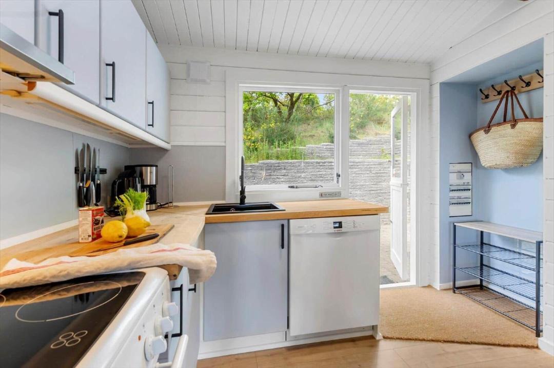 Photo of Kitchen in Handrup Strand