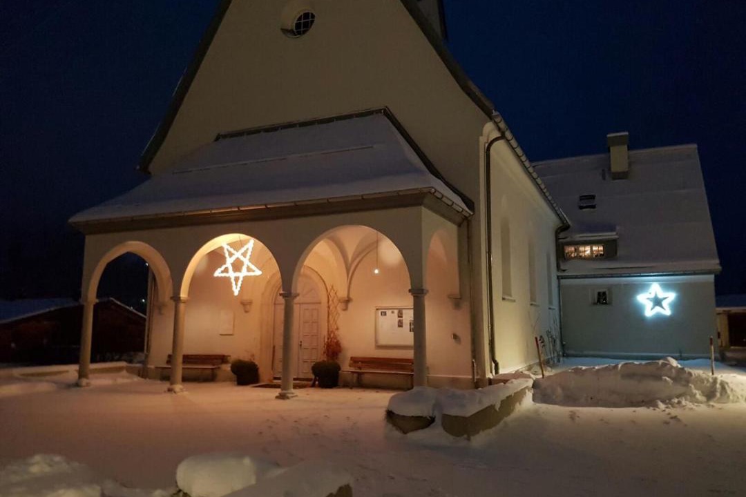 Photo of Buildings in Flims