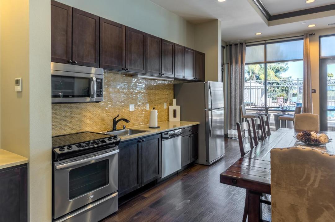 Photo of Kitchen in Morse Park