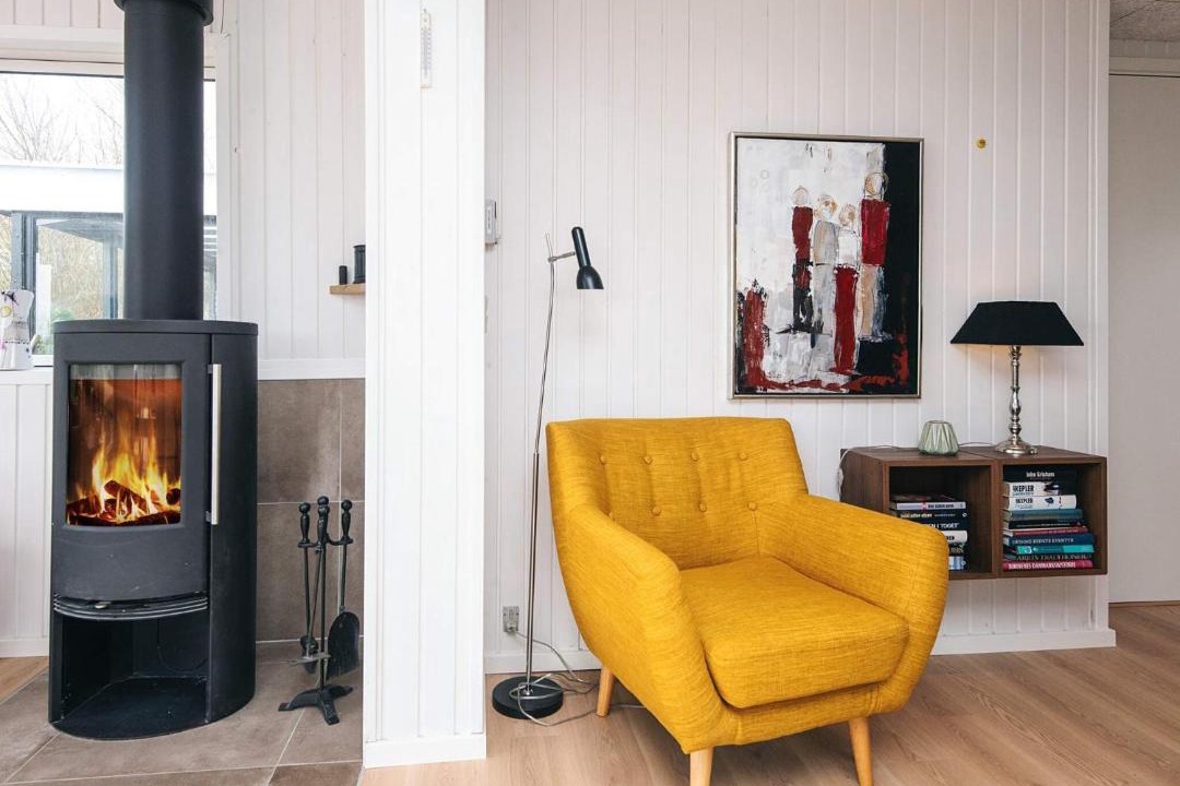 Photo of Livingroom in Lodbjerg Hede