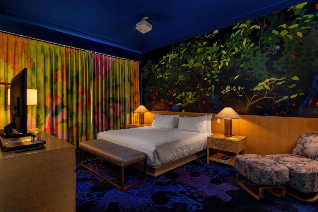 Photo of Bedroom in Downtown