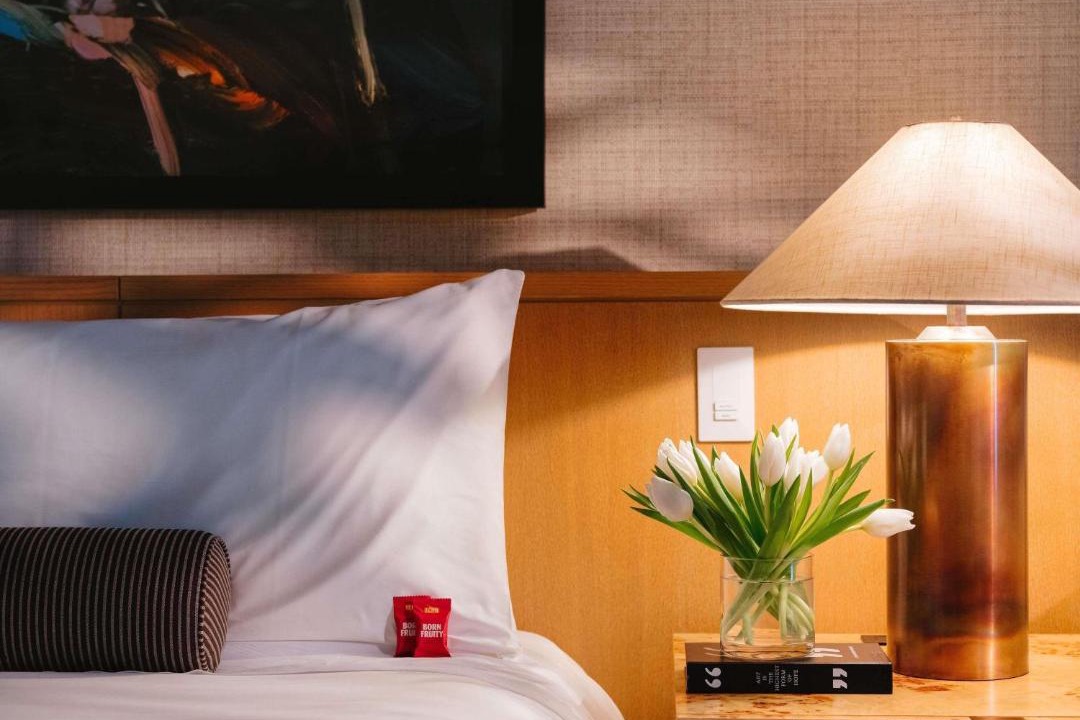Photo of Bedroom in Downtown