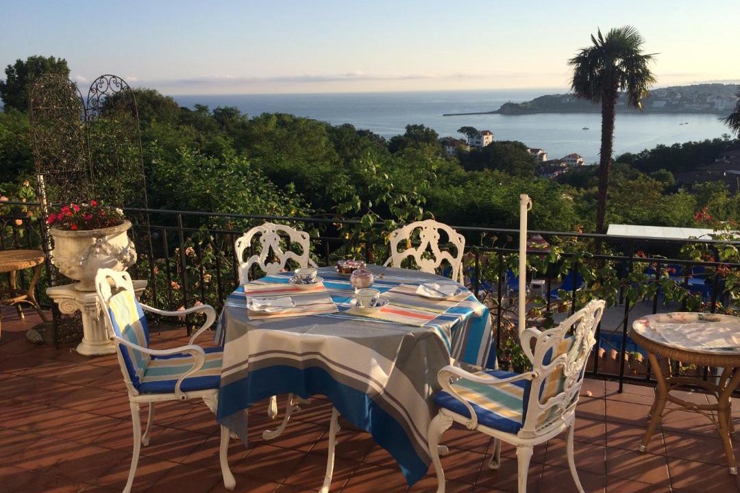 Photo of Patio Balcony in Ciboure