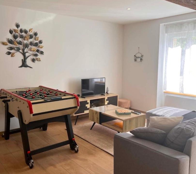 Photo of Livingroom in Courgains