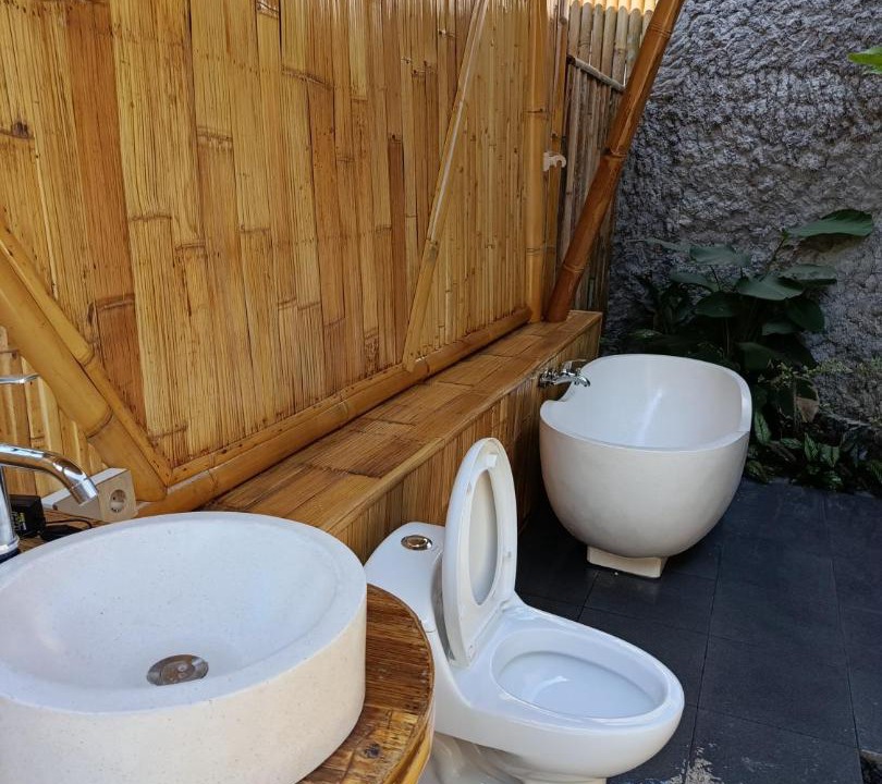 Photo of Bathroom in Selat