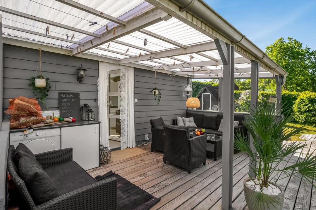 Photo of Patio Balcony in Norddjurs Municipality