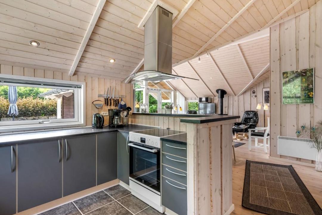 Photo of Kitchen in Hovborg