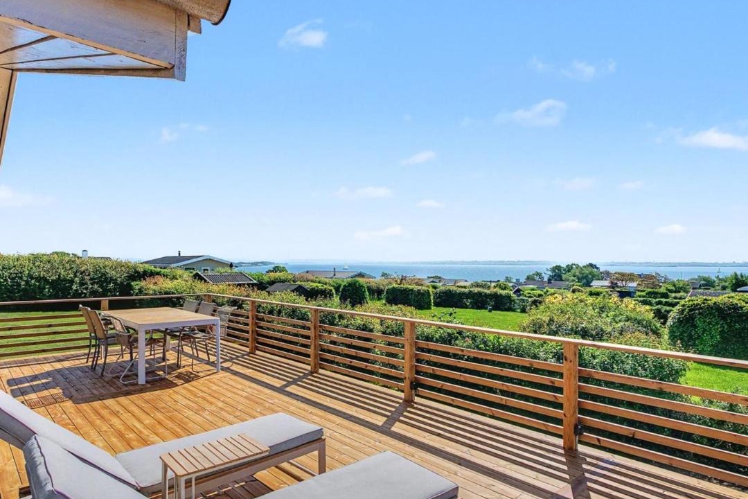 Photo of Patio Balcony in Helnæs By