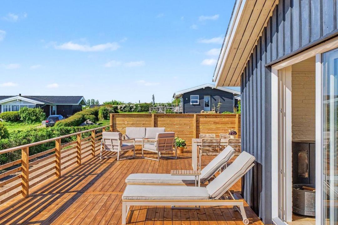 Photo of Patio Balcony in Helnæs By