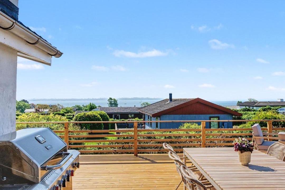 Photo of Patio Balcony in Helnæs By