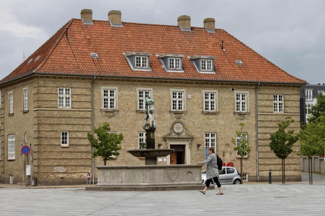 Photo of Buildings in Diernæs Strandby