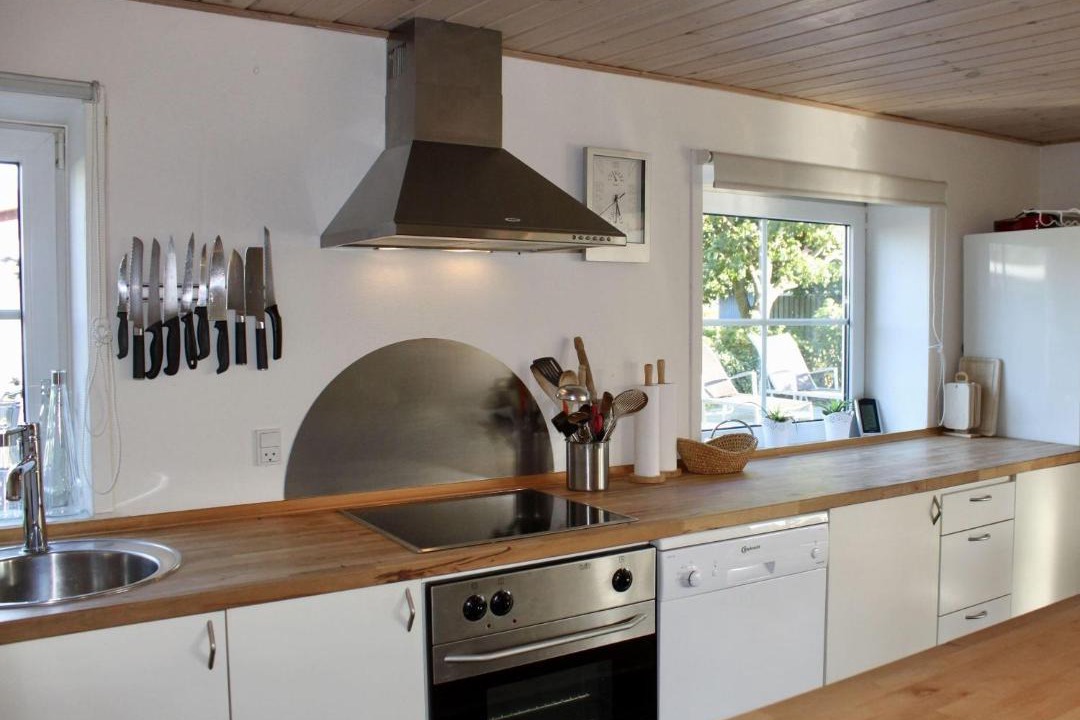 Photo of Kitchen in Diernæs Strandby