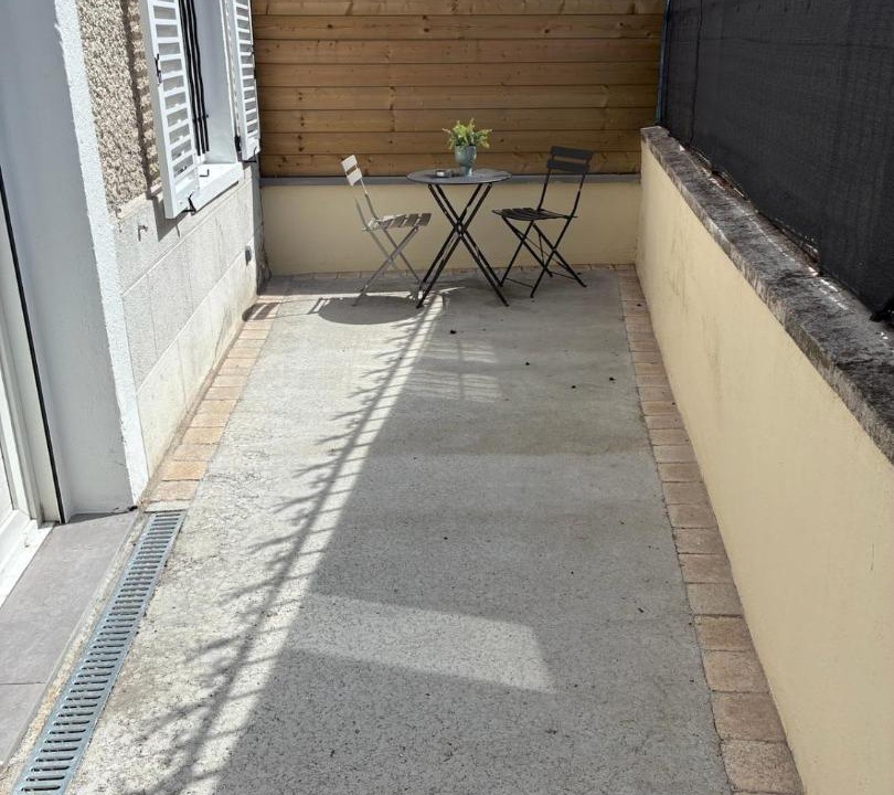 Photo of Patio Balcony in Brie-Comte-Robert