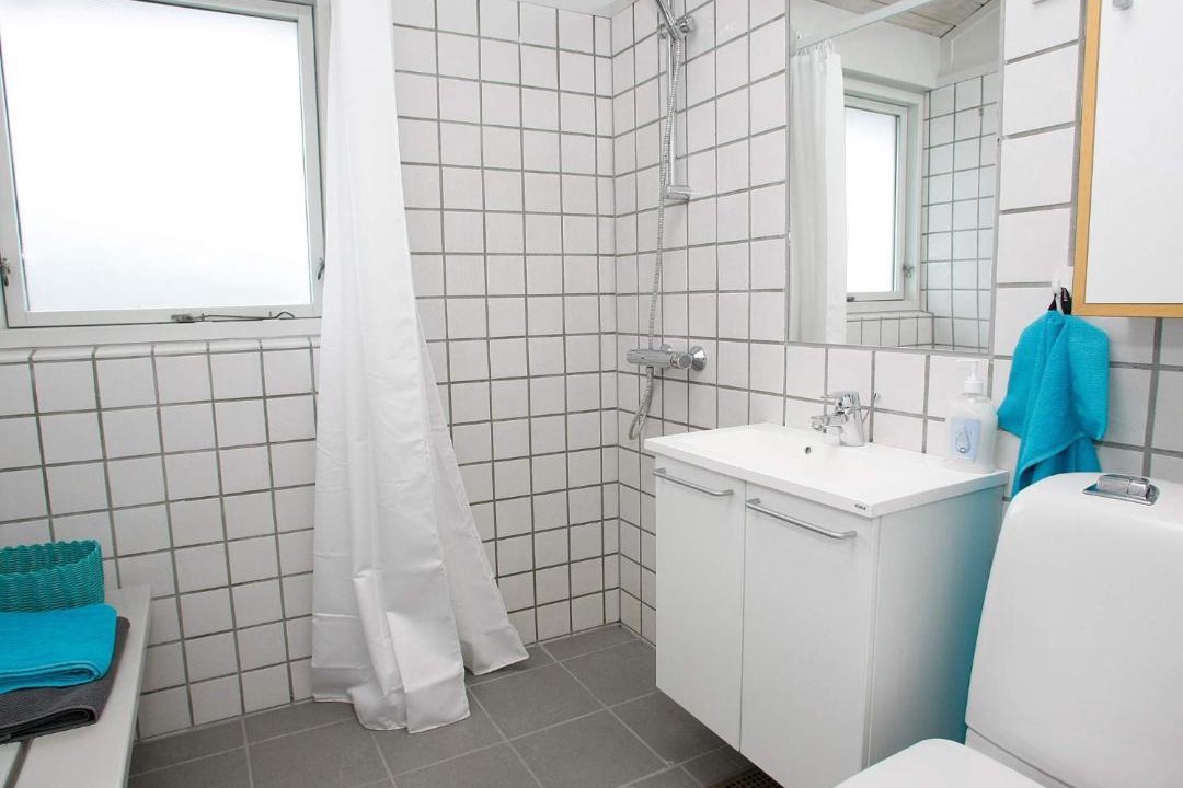 Photo of Bathroom in Hanstholm