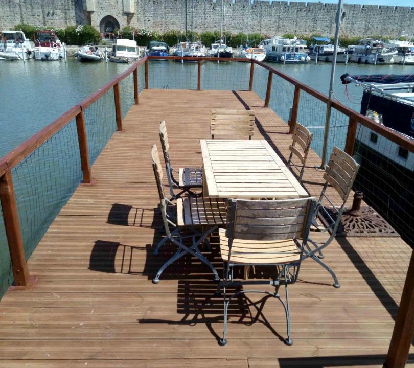 Photo of Patio Balcony in Aigues-Mortes