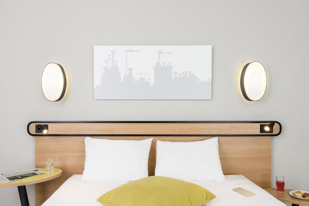 Photo of Bedroom in Quartier Vilmorin