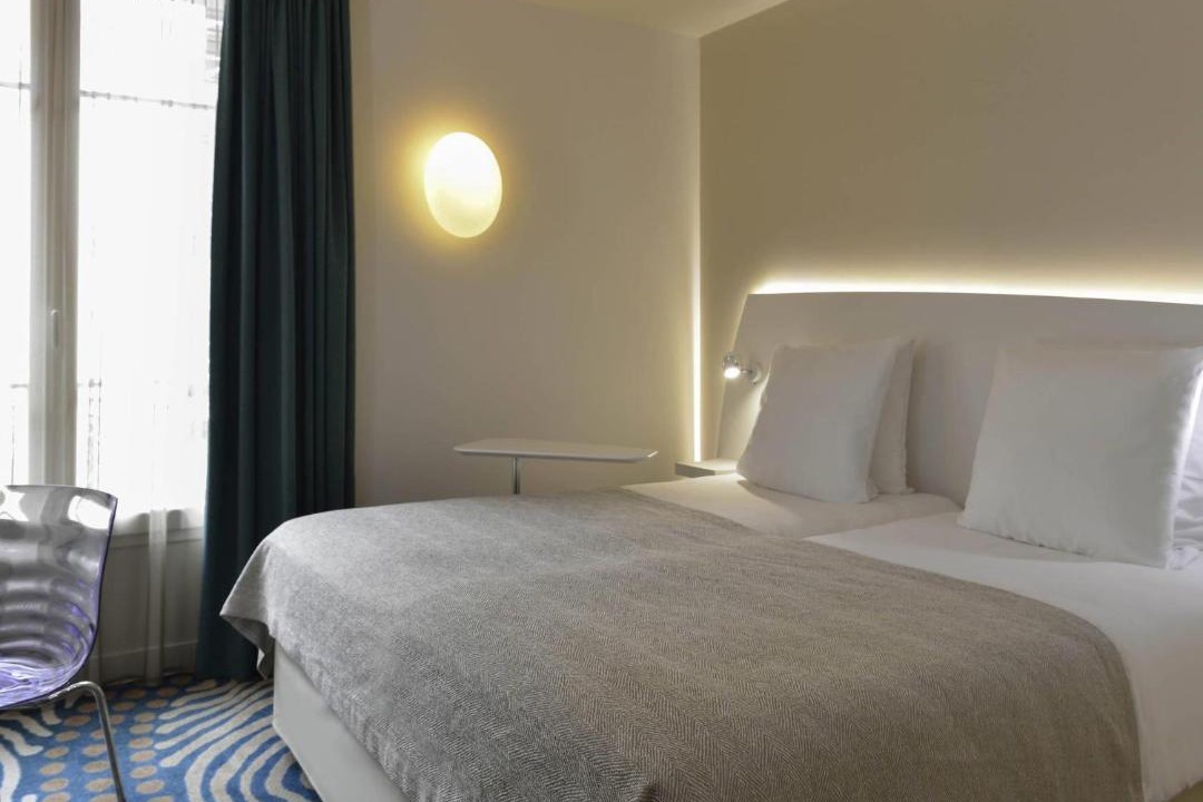Photo of Bedroom in Levallois-Perret