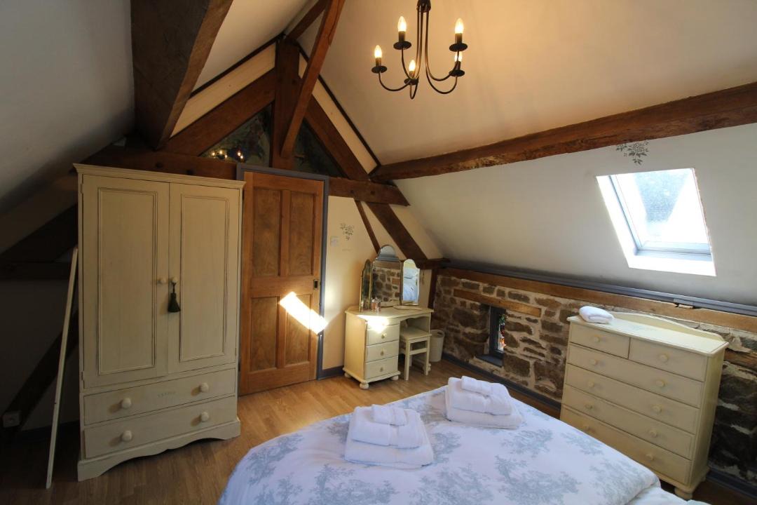 Photo of Bedroom in Larchamp