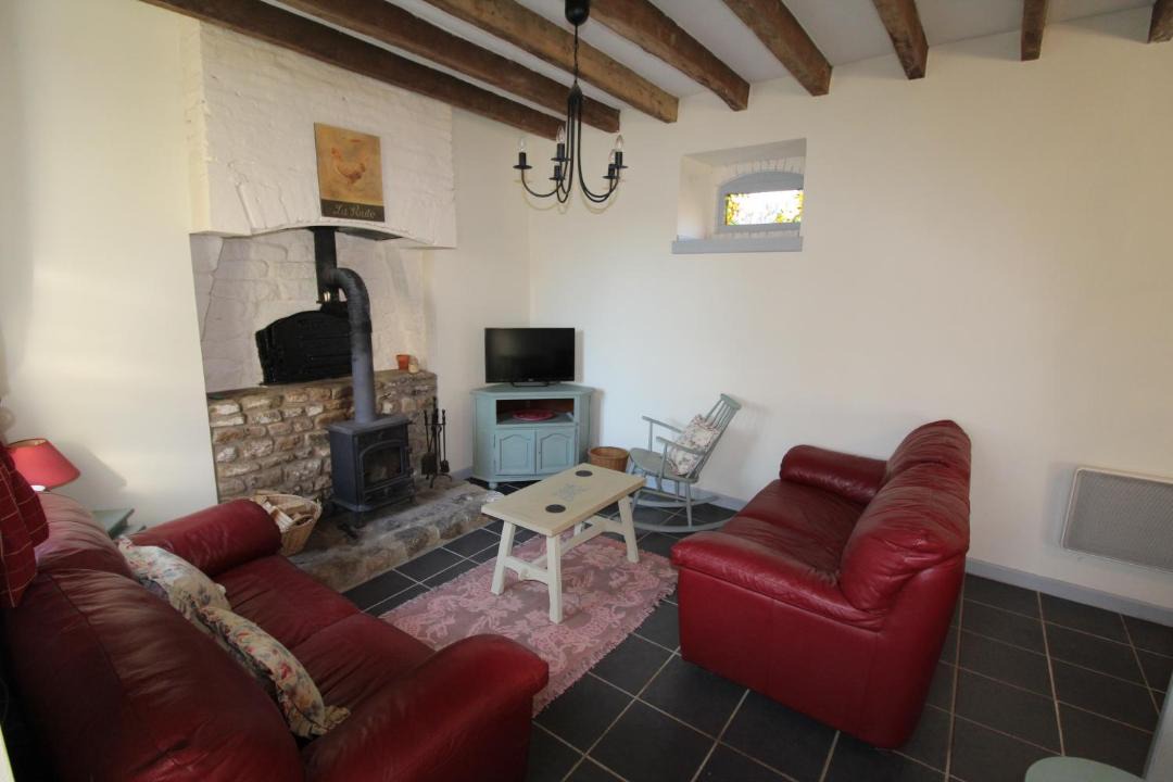 Photo of Livingroom in Larchamp