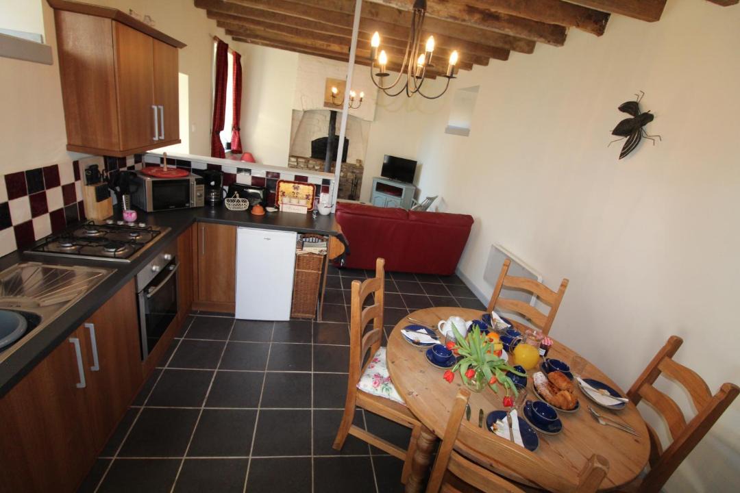 Photo of Livingroom in Larchamp