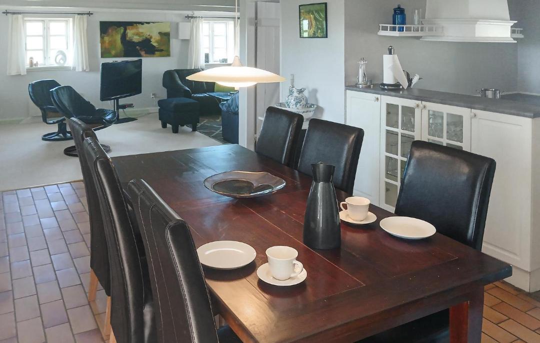 Photo of Kitchen in Thyholm