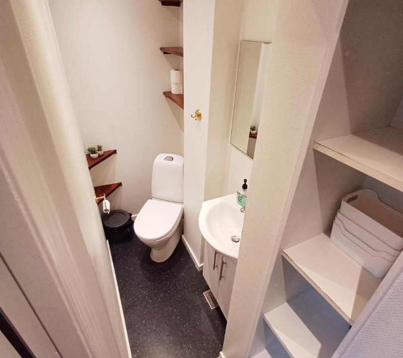 Photo of Bathroom in Aalborg Midtby