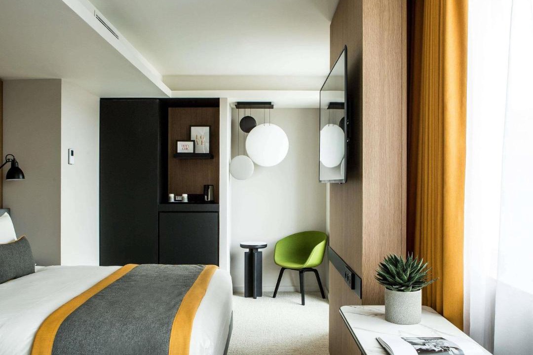 Photo of Bedroom in 17th Arrondissement