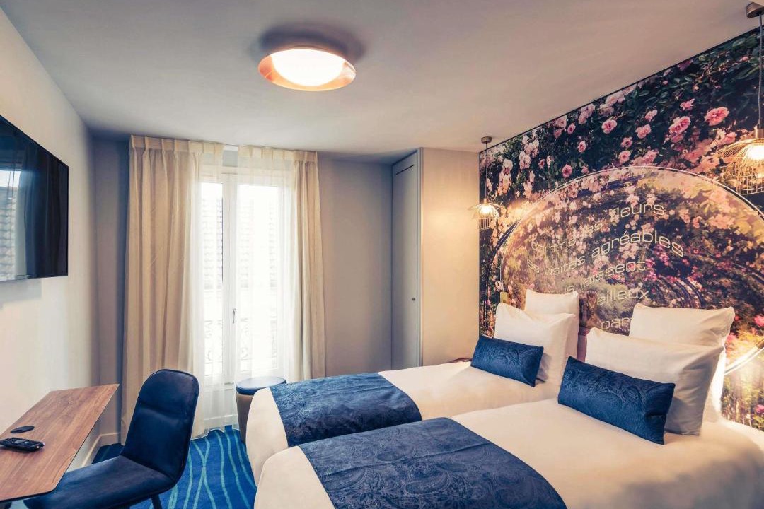 Photo of Bedroom in Suresnes