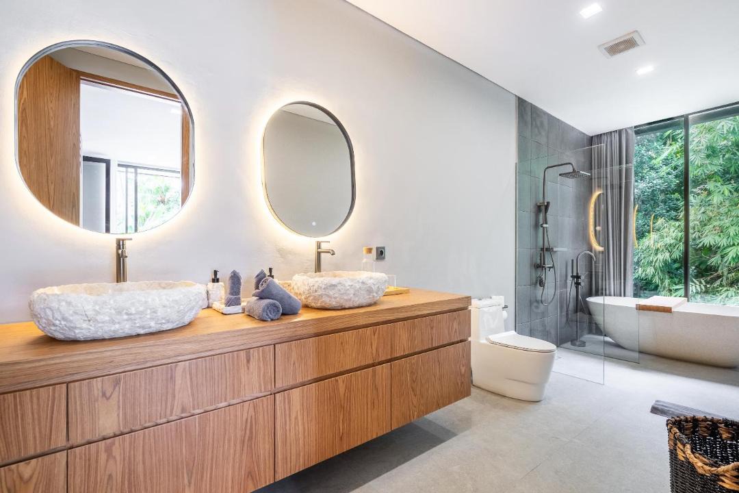 Photo of Bathroom in Mas