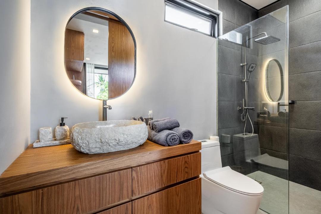 Photo of Bathroom in Mas