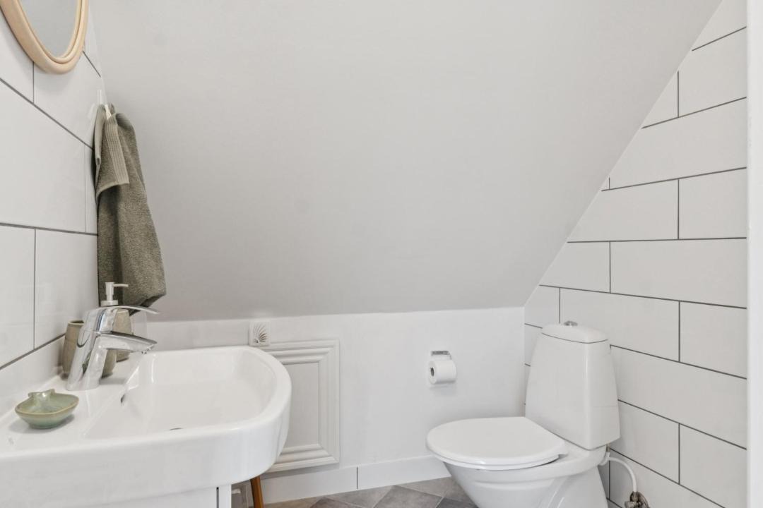 Photo of Bathroom in Karrebksminde
