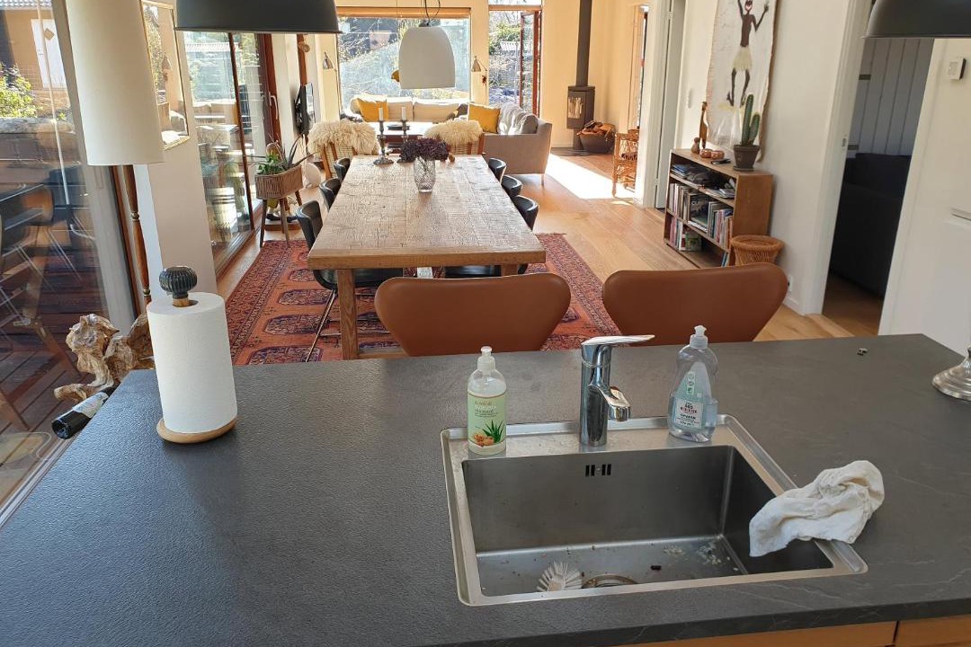 Photo of Kitchen in Udsholt