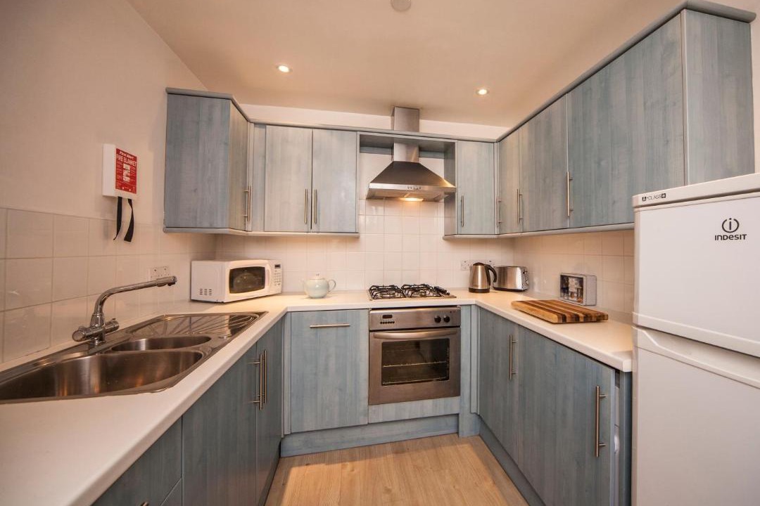 Photo of Kitchen in Mawgan Porth