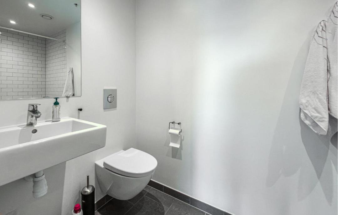 Photo of Bathroom in Aarhus C